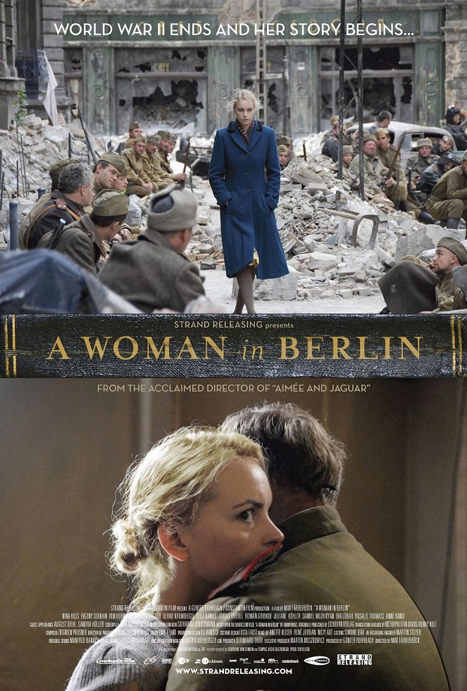 A Woman in Berlin - Posters