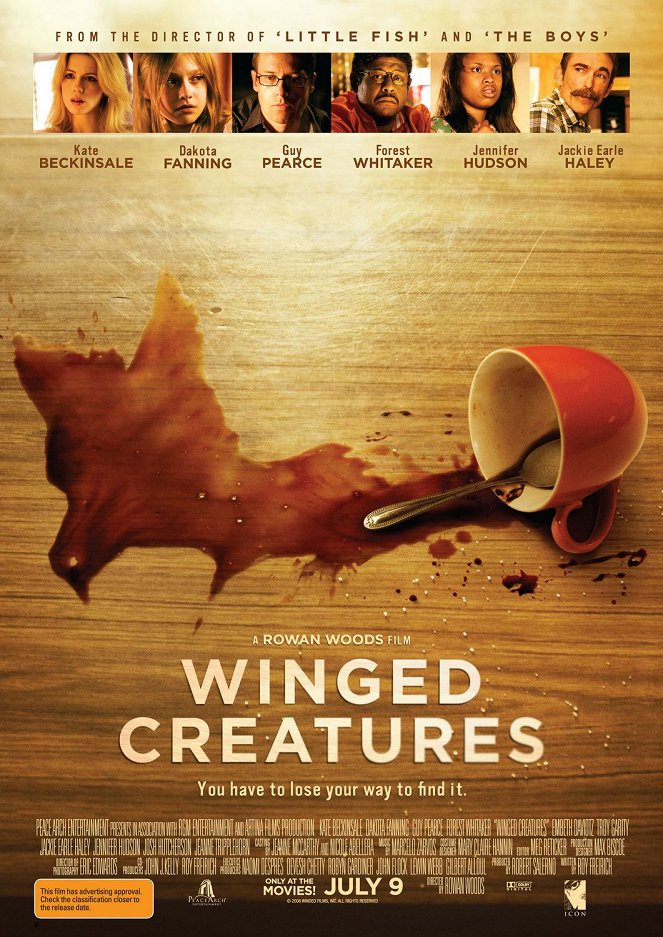 Winged Creatures - Posters