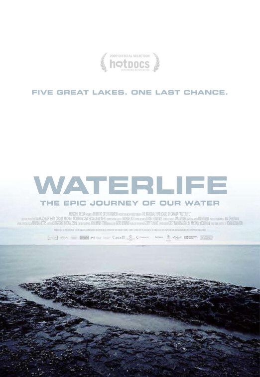 Waterlife - Affiches