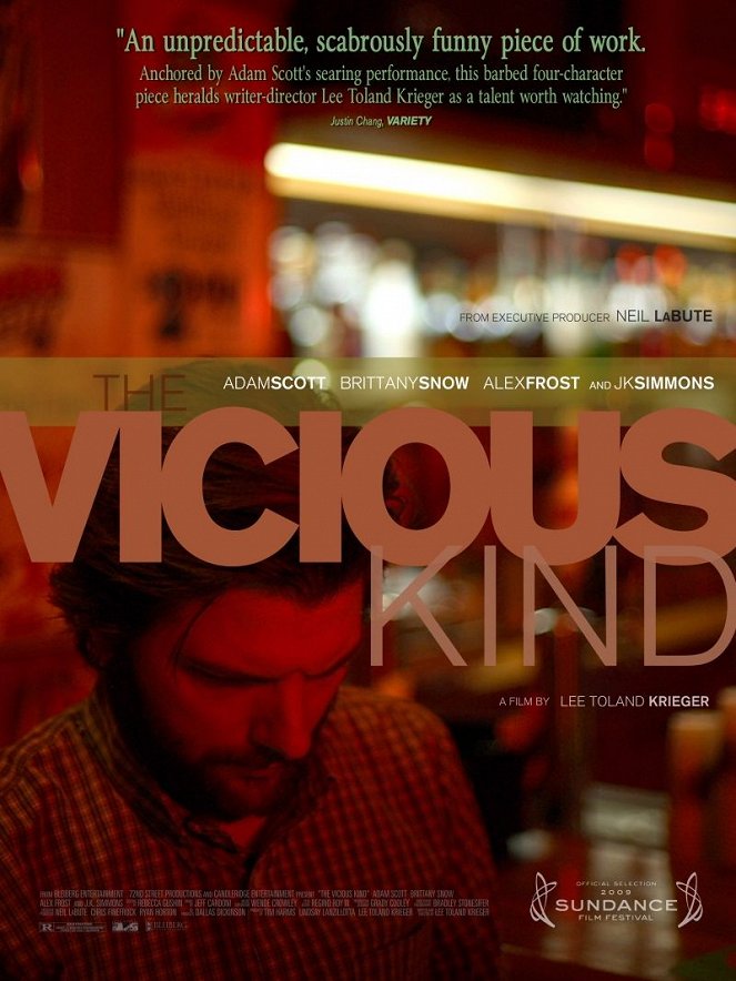The Vicious Kind - Affiches