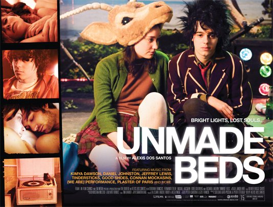 Unmade Beds - Carteles