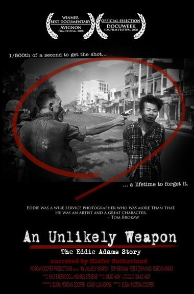 An Unlikely Weapon - Carteles