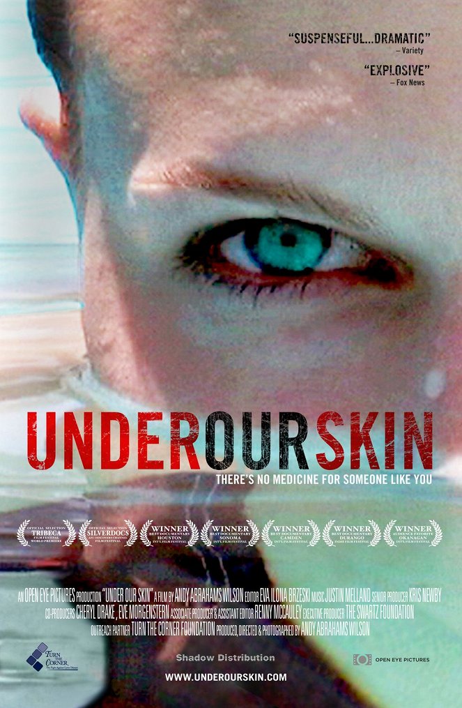 Under Our Skin - Posters