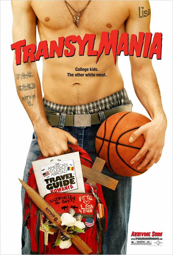 Transylmania - Plakáty