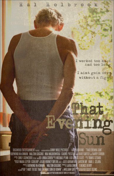 That Evening Sun - Posters