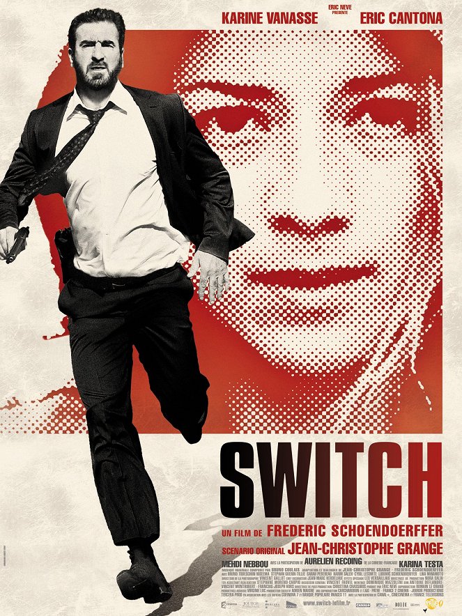 Switch - Ein mörderischer Tausch - Plakate