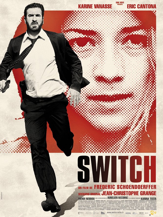 Switch - Carteles