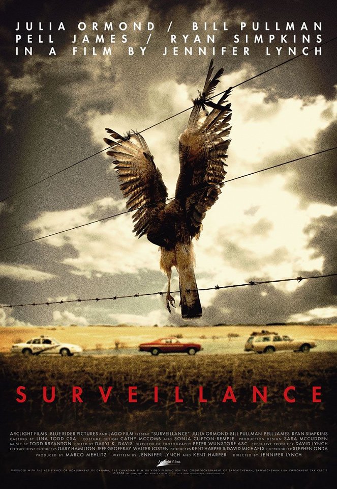 Surveillance - Posters