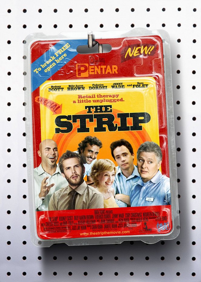 The Strip - Affiches