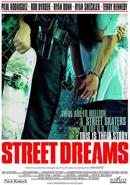 Street Dreams - Plakáty