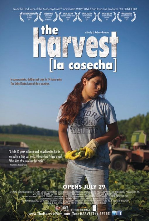 The Harvest - Posters