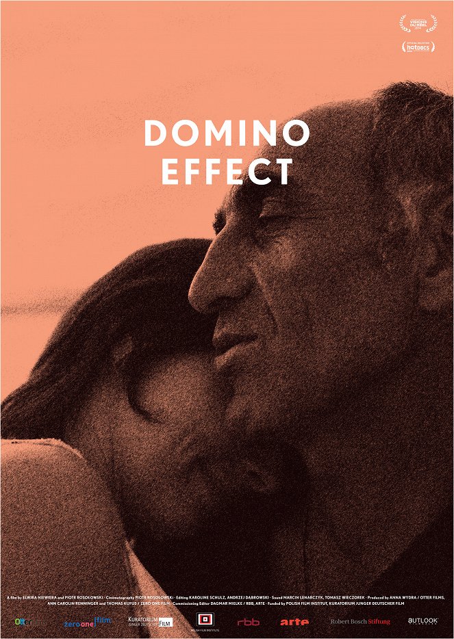 Dominový efekt - Plakáty