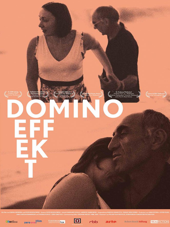 Domino Effekt - Plakate