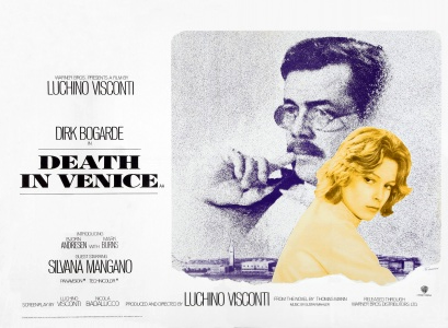 Death in Venice - Posters