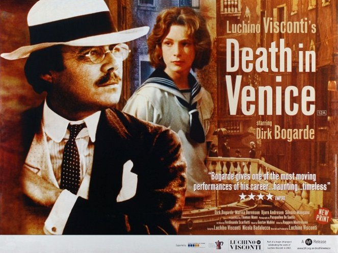 Death in Venice - Posters