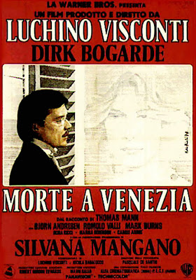 Morte a Venezia - Posters