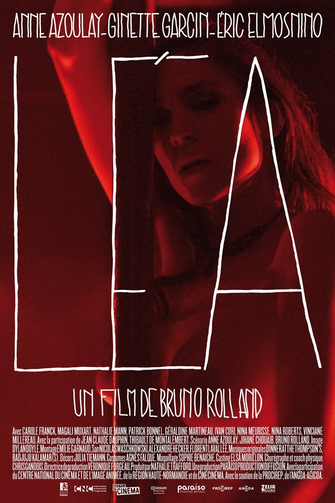 Léa - Affiches