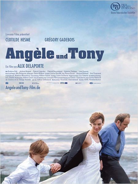 Angèle und Tony - Plakate