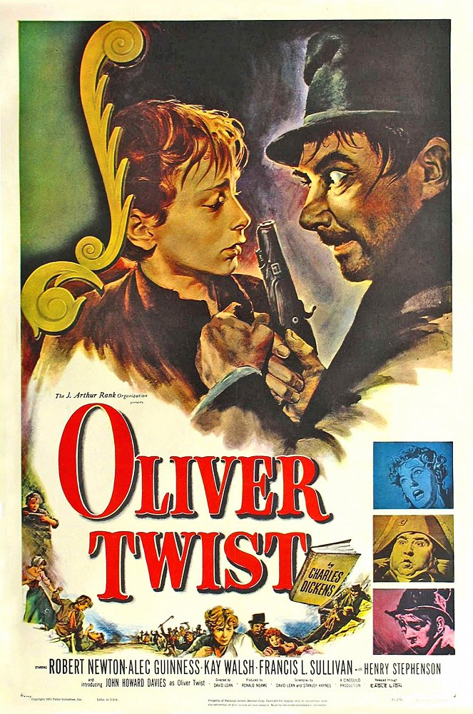 Oliver Twist - Posters