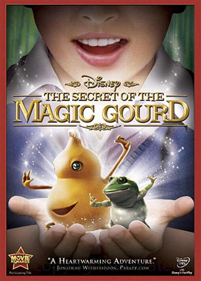 The Secret of the Magic Gourd - Posters