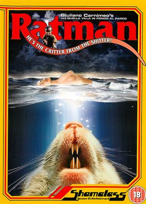 Rat Man - Posters