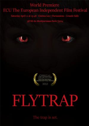 Flytrap - Affiches