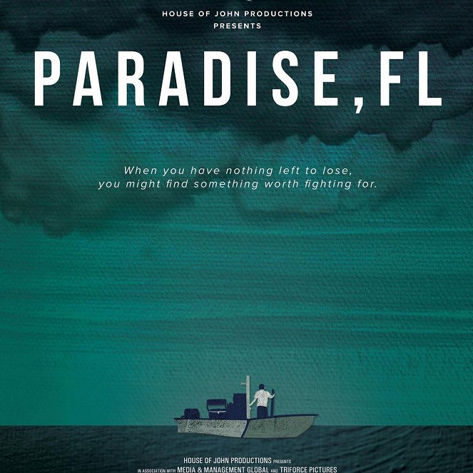 Paradise, FL - Plakaty