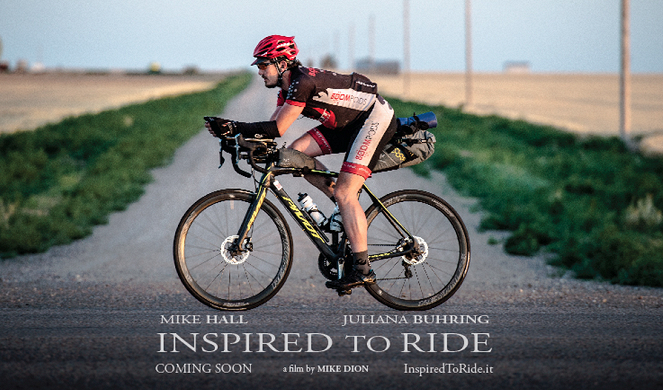 Inspired to Ride - Plakate
