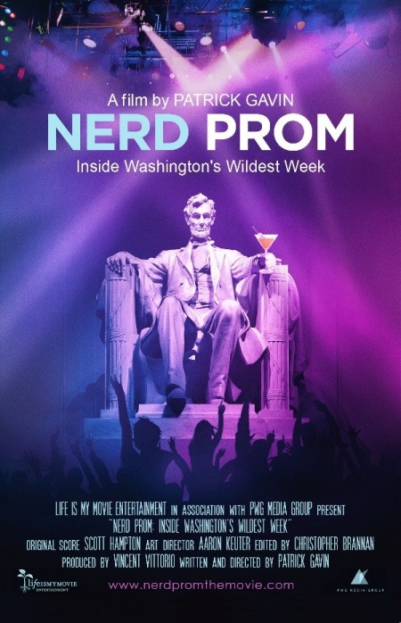 Nerd Prom: Inside Washinton's Wildest Week - Plakaty