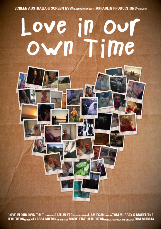 Love in Our Own Time - Affiches