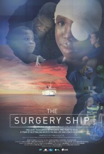 The Surgery Ship - Cartazes