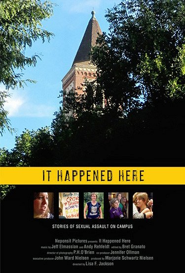 It Happened Here - Affiches