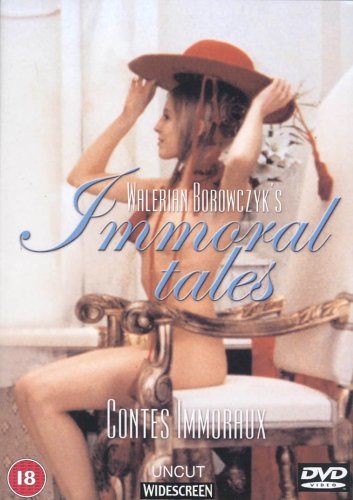 Immoral Tales - Posters