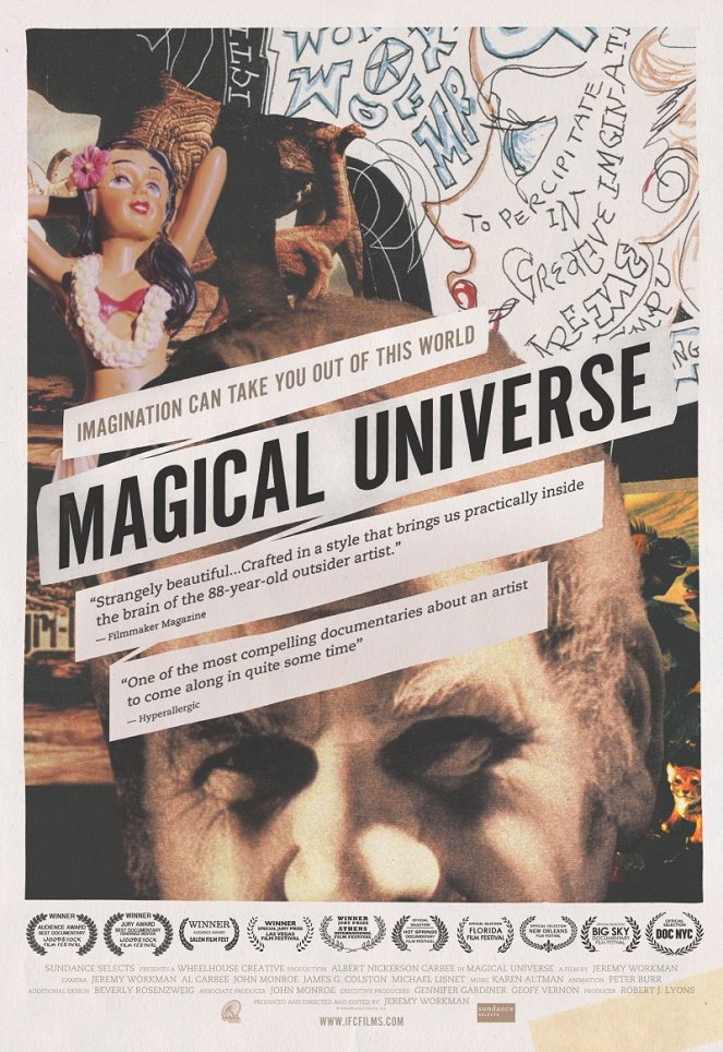 Magical Universe - Julisteet