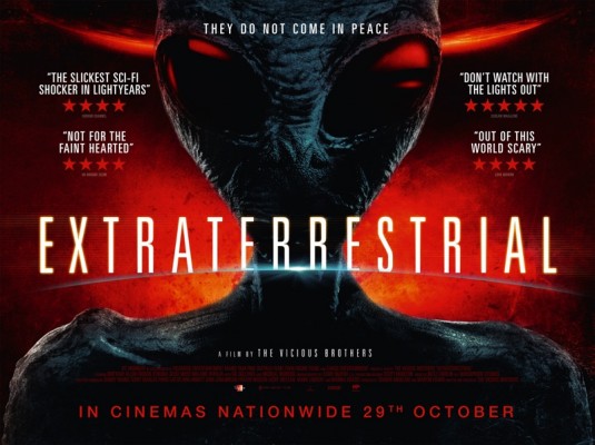 Extraterrestrial - Posters