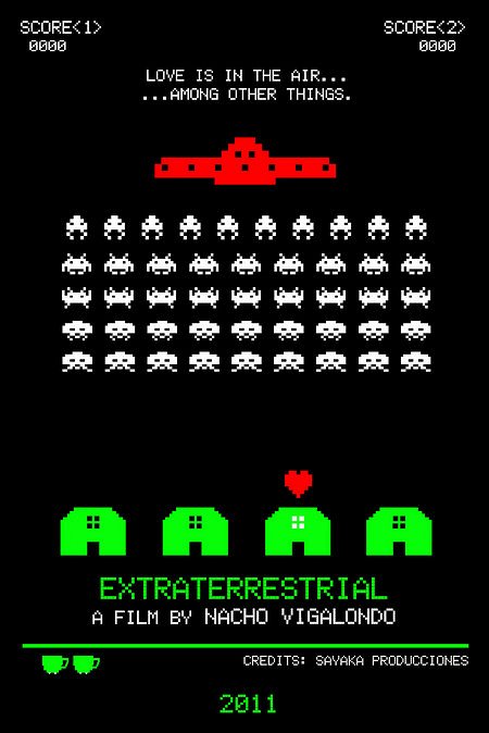 Extraterrestrial - Posters