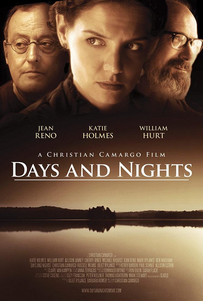 Days and Nights - Plakate