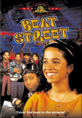 Beat Street - A Loucura do Ritmo - Cartazes