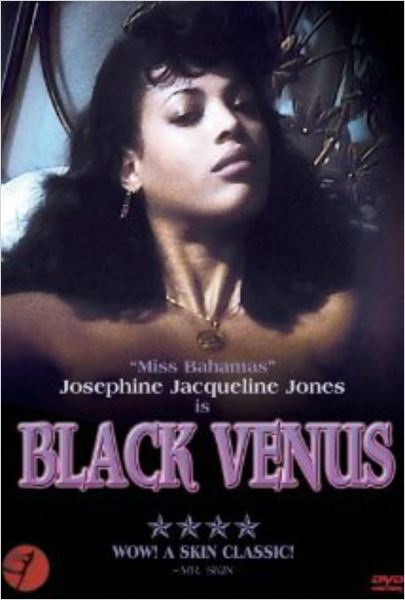 Black Venus - Carteles