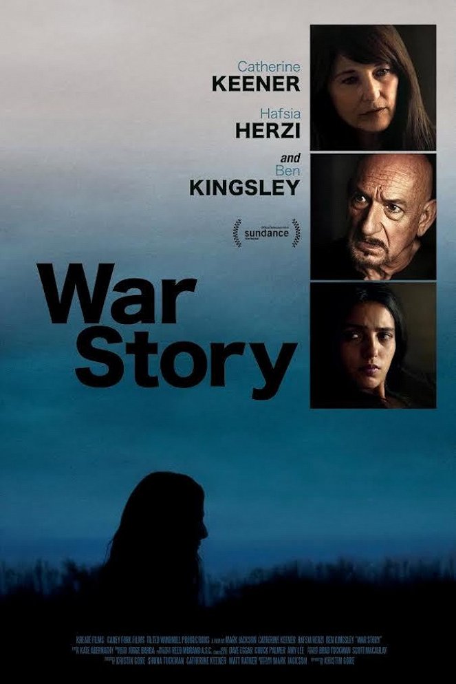 War Story - Posters