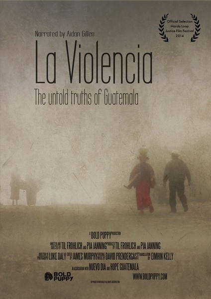 La violencia - Plakáty