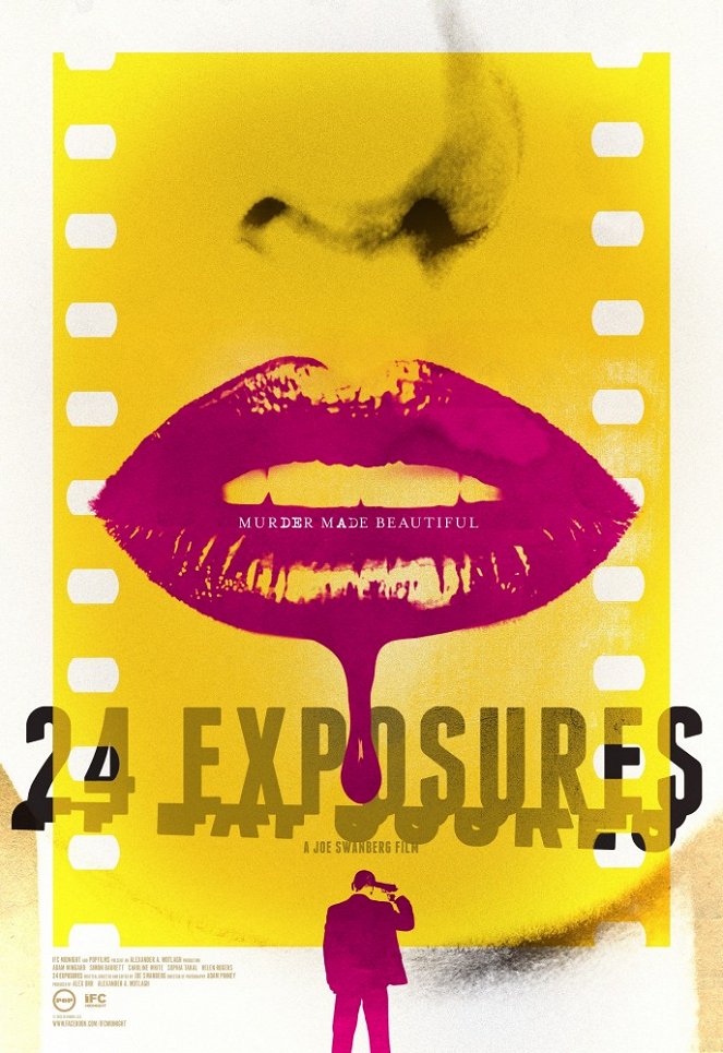 24 Exposures - Plakáty