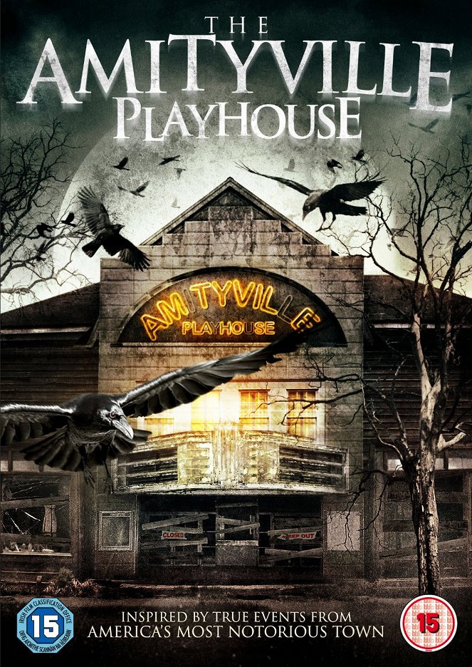 Amityville Playhouse - Julisteet