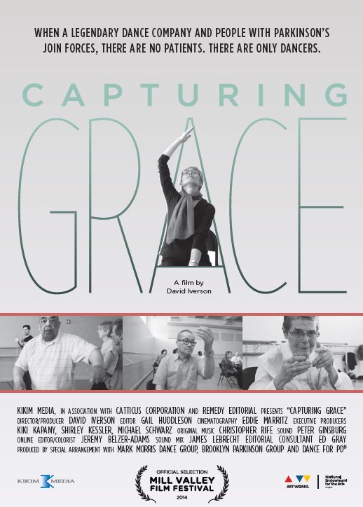 Capturing Grace - Plakaty