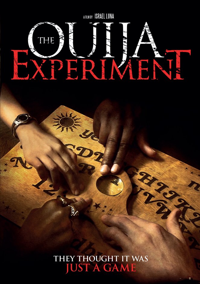 The Ouija Experiment - Julisteet