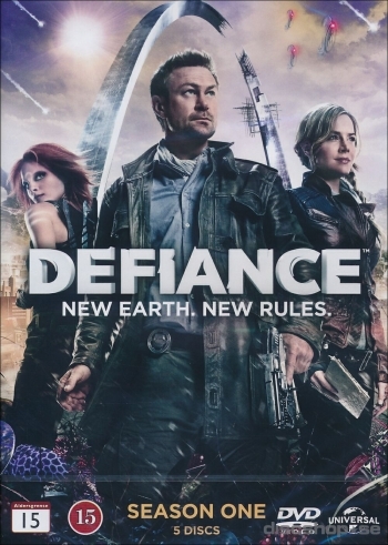 Defiance - Season 1 - Julisteet