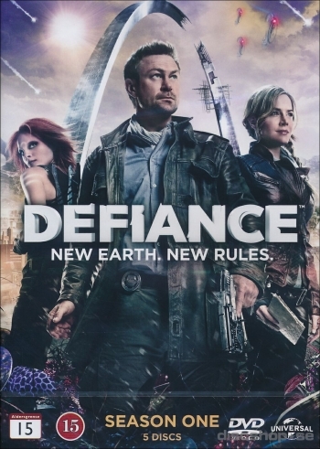 Defiance - Defiance - Season 1 - Julisteet