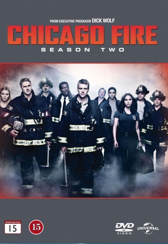 Chicago Fire - Season 2 - Julisteet