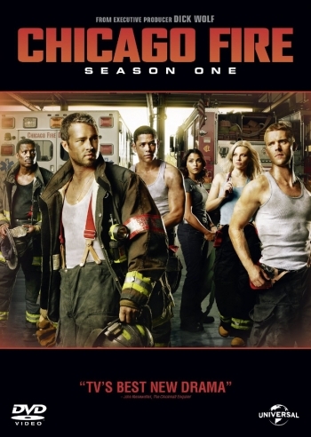 Chicago Fire - Chicago Fire - Season 1 - Julisteet
