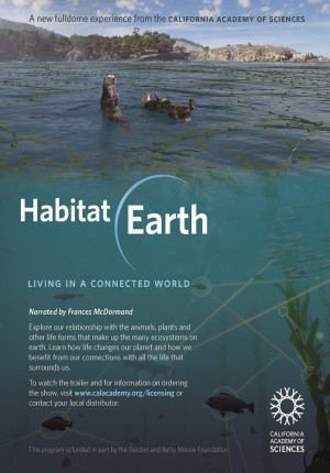 Habitat Earth - Carteles